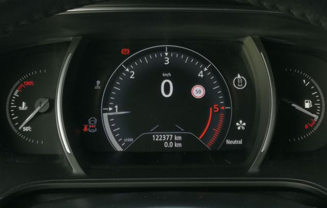 RENAULT Megane usata, con Boardcomputer