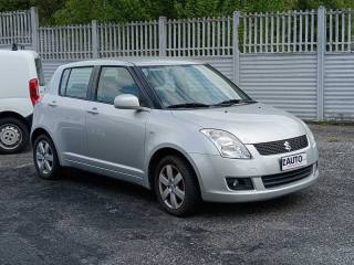 SUZUKI Swift usata, con Cerchi in lega