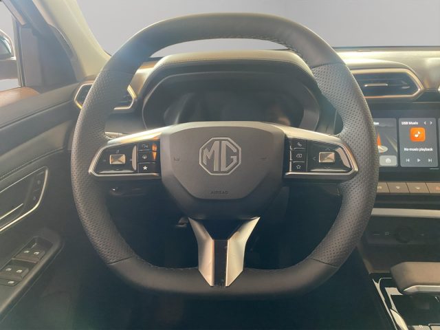 MG ZS usata, con Sistema di navigazione