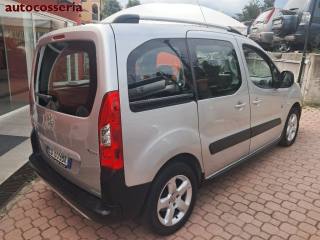 PEUGEOT Partner usata, con Airbag laterali