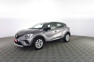 RENAULT Captur usata 6