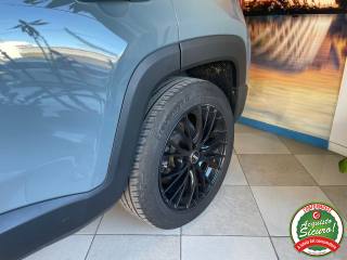 JEEP Renegade usata, con Servosterzo