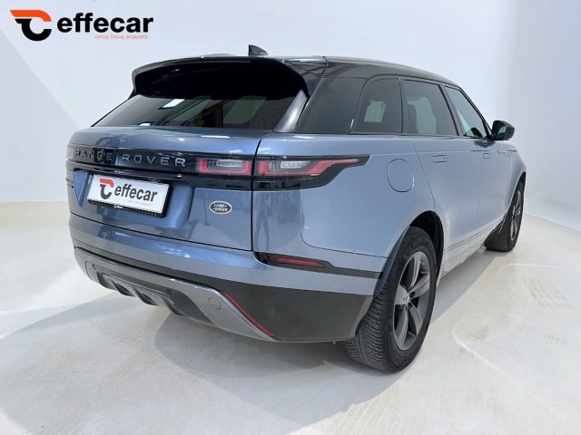 LAND ROVER Range Rover Velar usata, con Autoradio