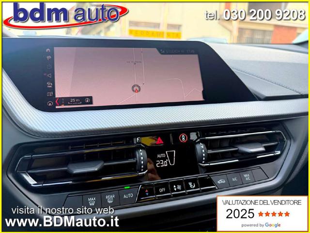 BMW 116 usata, con Cronologia tagliandi