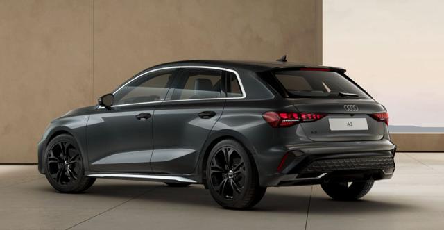 AUDI A3 usata, con Airbag laterali