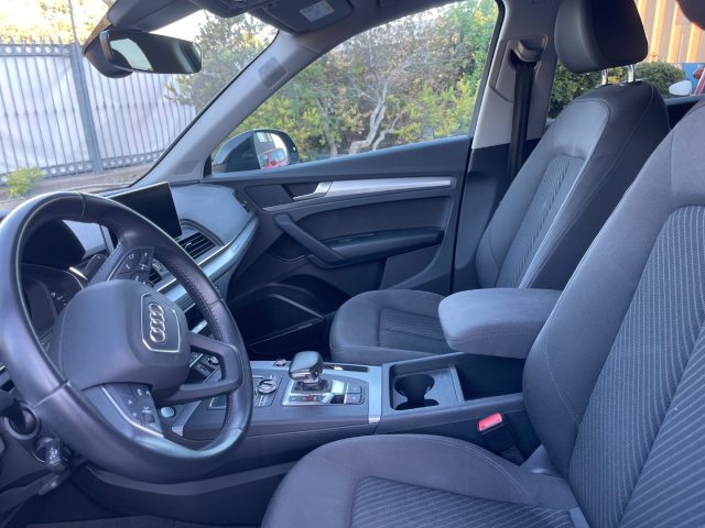 AUDI Q5 usata 9