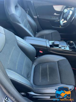 MERCEDES-BENZ A 200 usata, con Telecamera per parcheggio assistito