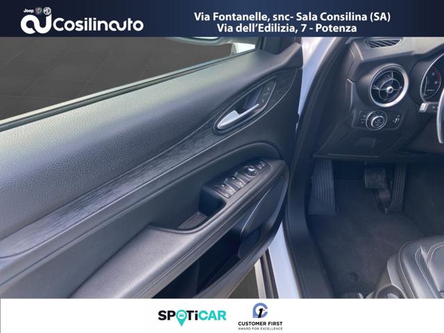 ALFA ROMEO Stelvio usata, con Immobilizzatore elettronico