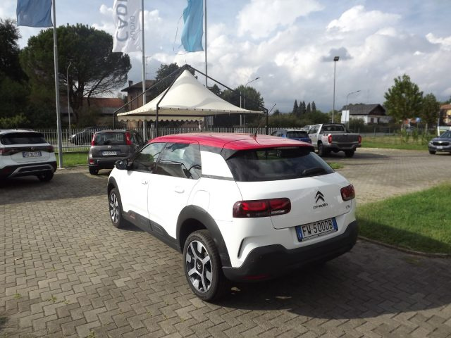 CITROEN C4 Cactus usata, con Airbag Passeggero