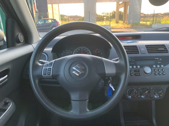 SUZUKI Swift usata, con Cronologia tagliandi