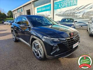 HYUNDAI Tucson usata, con Airbag laterali