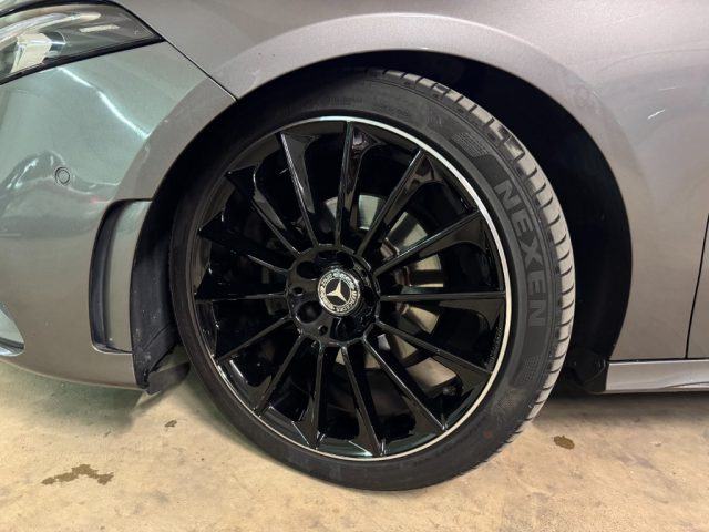 MERCEDES-BENZ A 200 usata, con Cerchi in lega