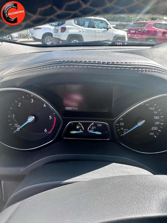 FORD Kuga usata, con Servosterzo