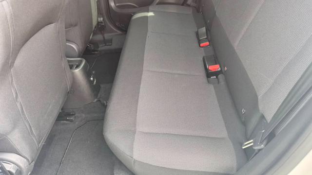 CITROEN C3 Aircross usata, con Sedile posteriore sdoppiato