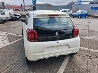 PEUGEOT 108 usata, con Climatizzatore