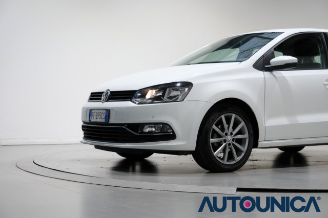 VOLKSWAGEN Polo usata, con Controllo trazione