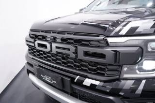 FORD Ranger Raptor usata, con Sensore di luce