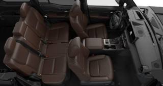 TOYOTA Land Cruiser usata, con Regolazione elettrica sedili