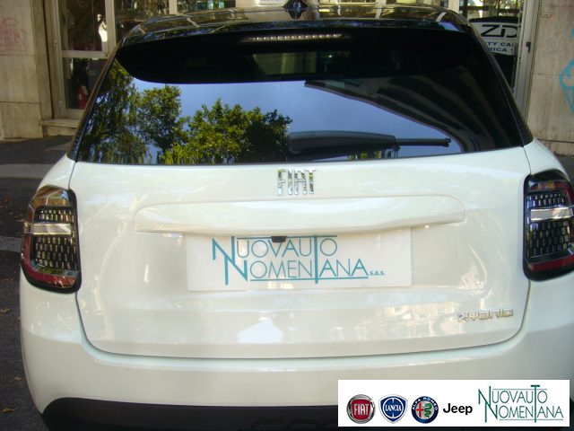 FIAT 600 usata, con Interni in pelle