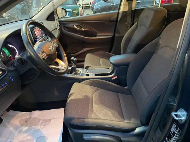 HYUNDAI i30 usata, con Boardcomputer