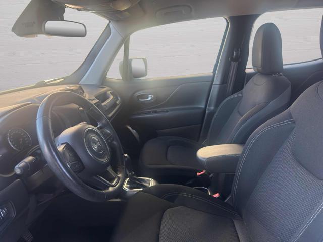 JEEP Renegade usata, con Cruise Control