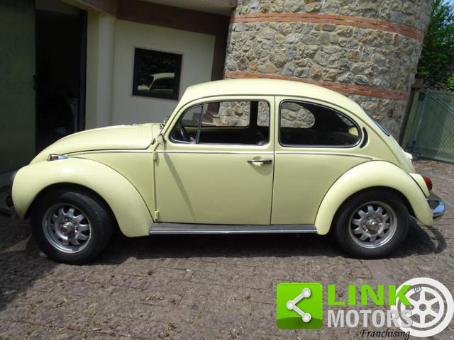 VOLKSWAGEN Maggiolone usata 22