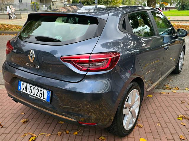 RENAULT Clio usata, con Cerchi in lega