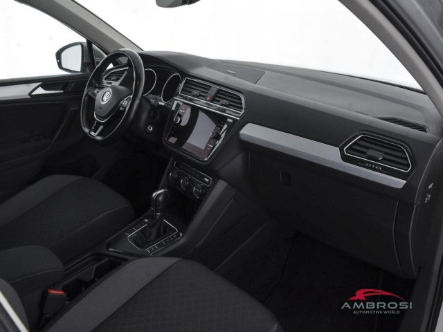 VOLKSWAGEN Tiguan usata 11