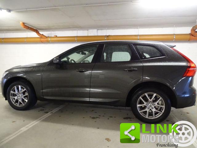 VOLVO XC60 usata, con Cerchi in lega