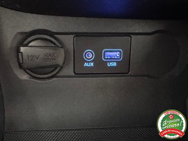 HYUNDAI i20 usata, con Filtro antiparticolato