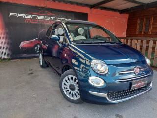 FIAT 500 C 1.0 Hybrid Dolcevita