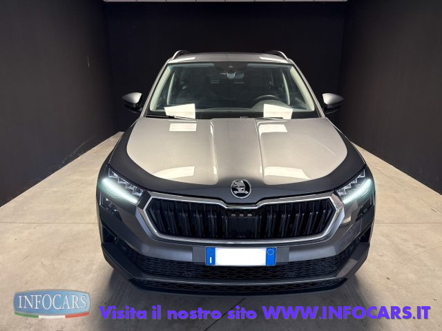 SKODA Karoq usata, con Vetri oscurati