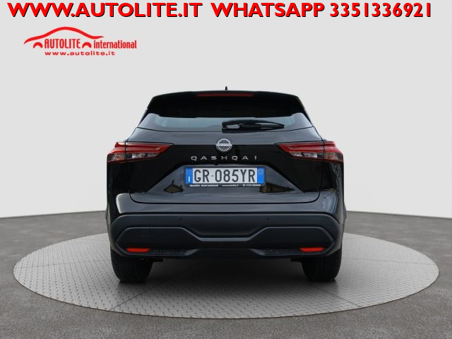 NISSAN Qashqai usata, con Alzacristalli elettrici