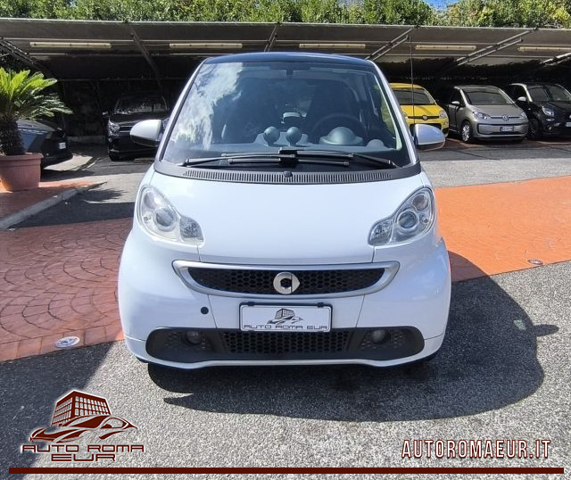 SMART ForTwo usata, con Chiusura centralizzata