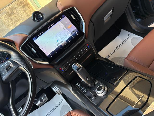 MASERATI Ghibli usata, con Park Distance Control