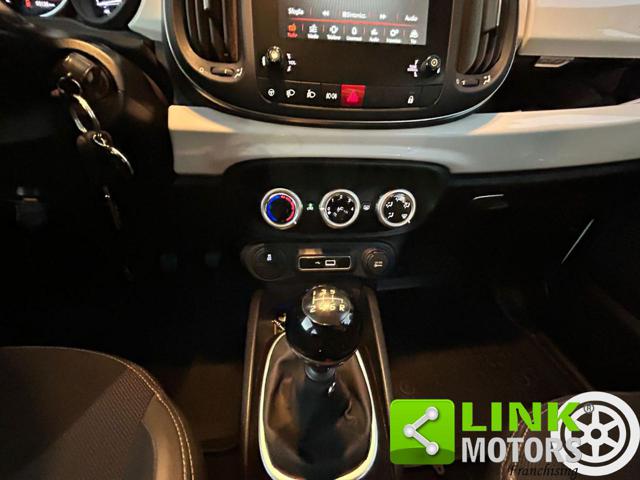 FIAT 500L usata, con Cruise Control