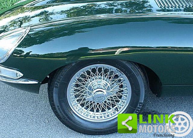 JAGUAR E-Type usata 34