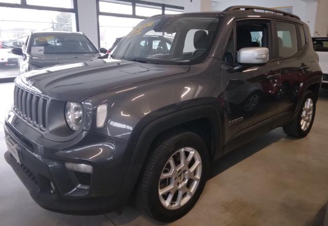 JEEP Renegade usata, con Alzacristalli elettrici