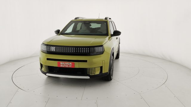 FIAT Grande Panda usata, con Autoradio digitale