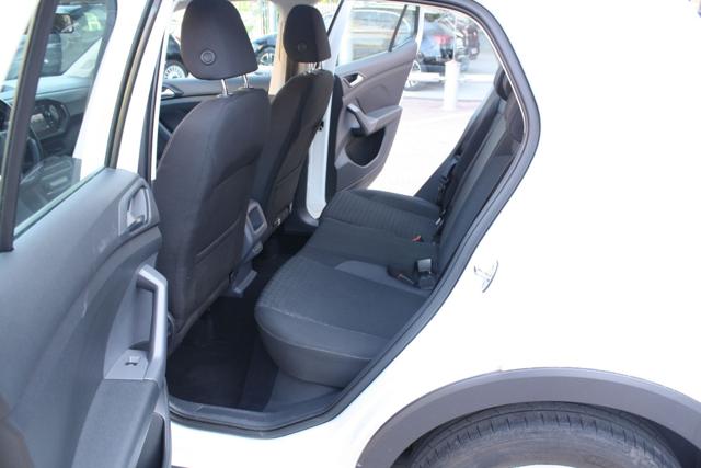 VOLKSWAGEN T-Cross usata, con Bluetooth