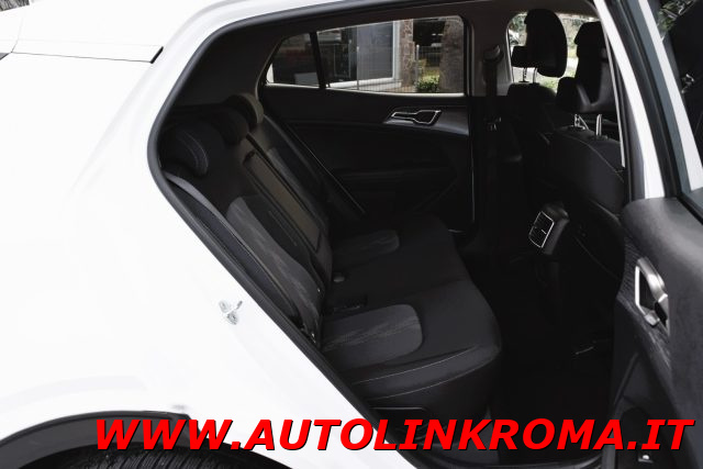 KIA Sportage usata, con Bluetooth