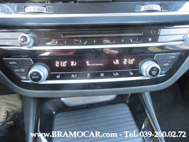 BMW X3 usata, con Park Distance Control