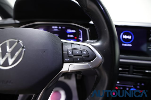 VOLKSWAGEN Taigo usata, con Controllo vocale
