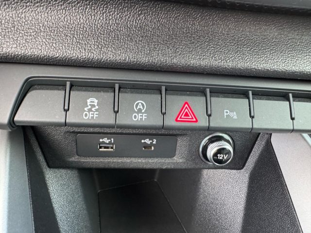 AUDI A1 usata, con Volante in pelle