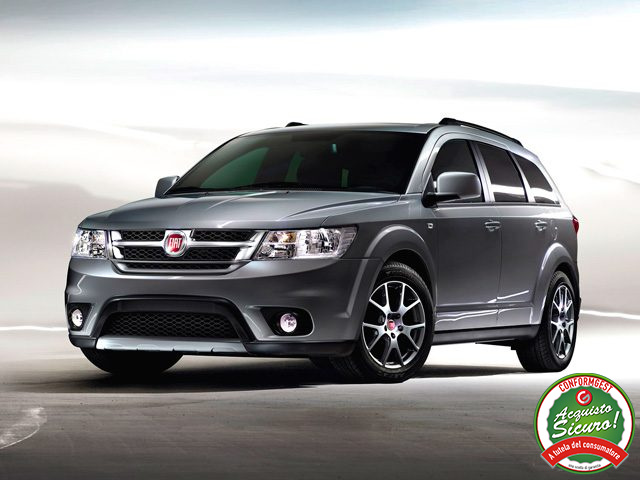 FIAT Freemont usata, con ABS