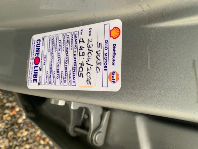 RENAULT Scenic usata, con Sistema di navigazione