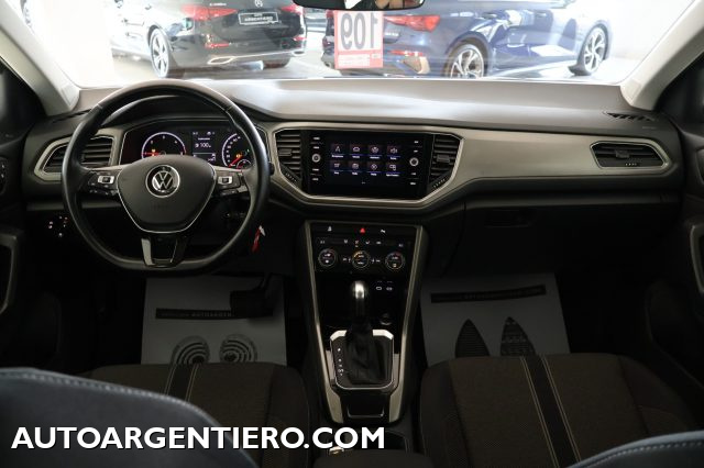 VOLKSWAGEN T-Roc usata, con Boardcomputer