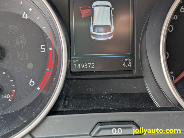 VOLKSWAGEN Tiguan usata, con Cruise Control