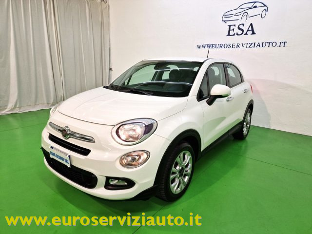FIAT 500X usata, con Chiusura centralizzata