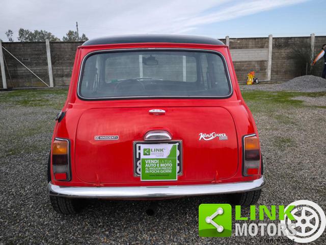 INNOCENTI Mini Cooper usata 4